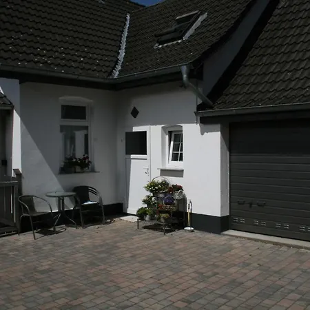 Frey - Ferienhaus Ueber Zwei Etagen Mit Terrasse Eggebek Exterior photo