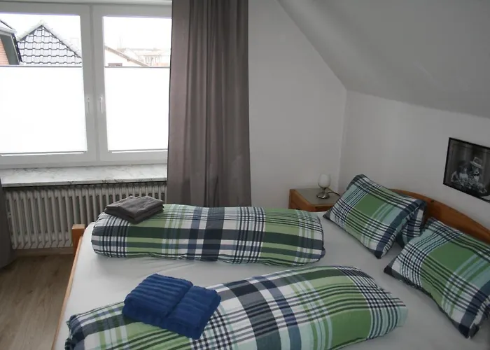 Frey - Ferienhaus Ueber Zwei Etagen Mit Terrasse