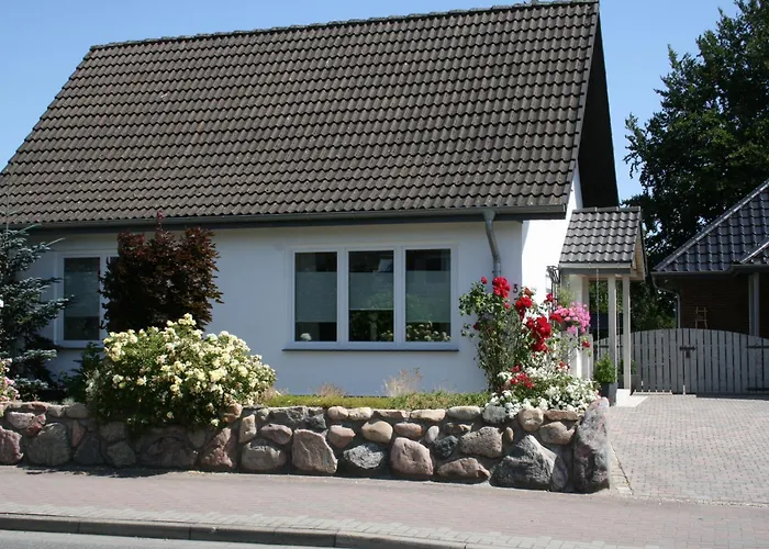 Frey - Ferienhaus Ueber Zwei Etagen Mit Terrasse