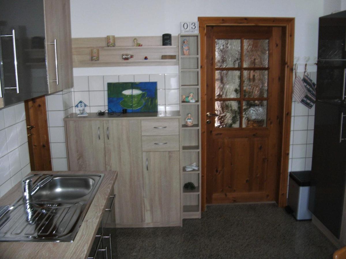 Frey - Ueber Zwei Etagen Mit Terrasse Apartment *