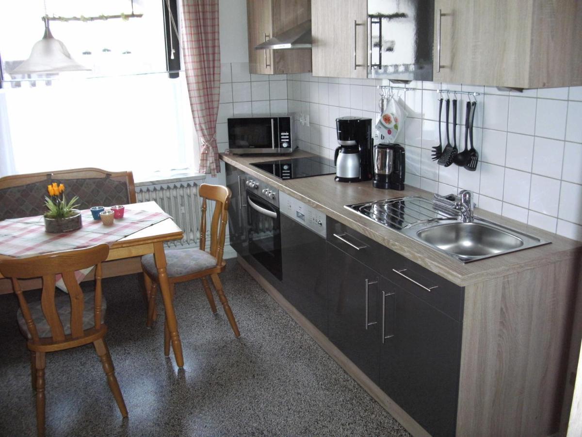 Frey - Ueber Zwei Etagen Mit Terrasse Eggebek