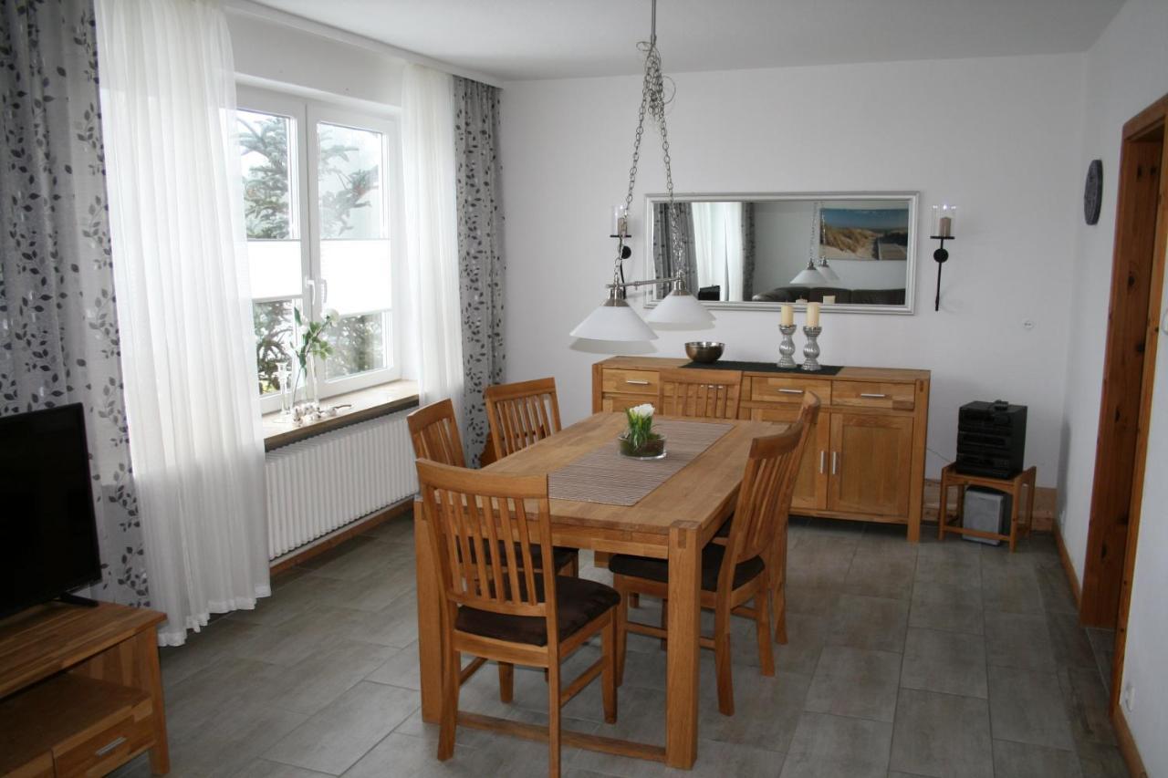 Apartment Frey - Ueber Zwei Etagen Mit Terrasse Eggebek