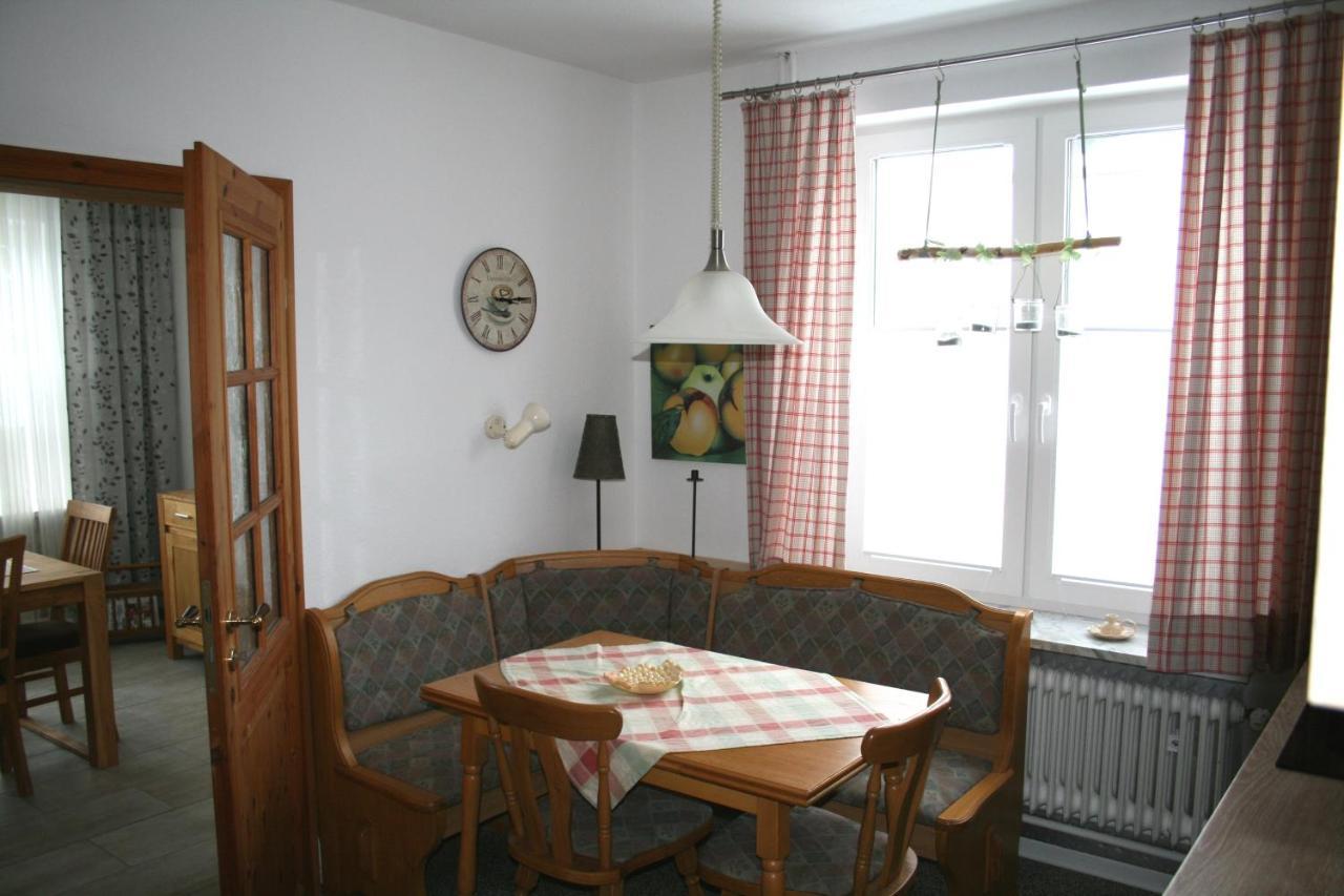 Frey - Ueber Zwei Etagen Mit Terrasse Apartment